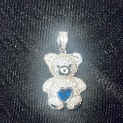 Bear Pendant Valentines