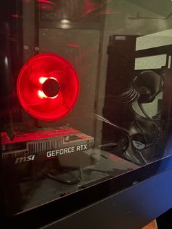 Starter Rtx gaming pc