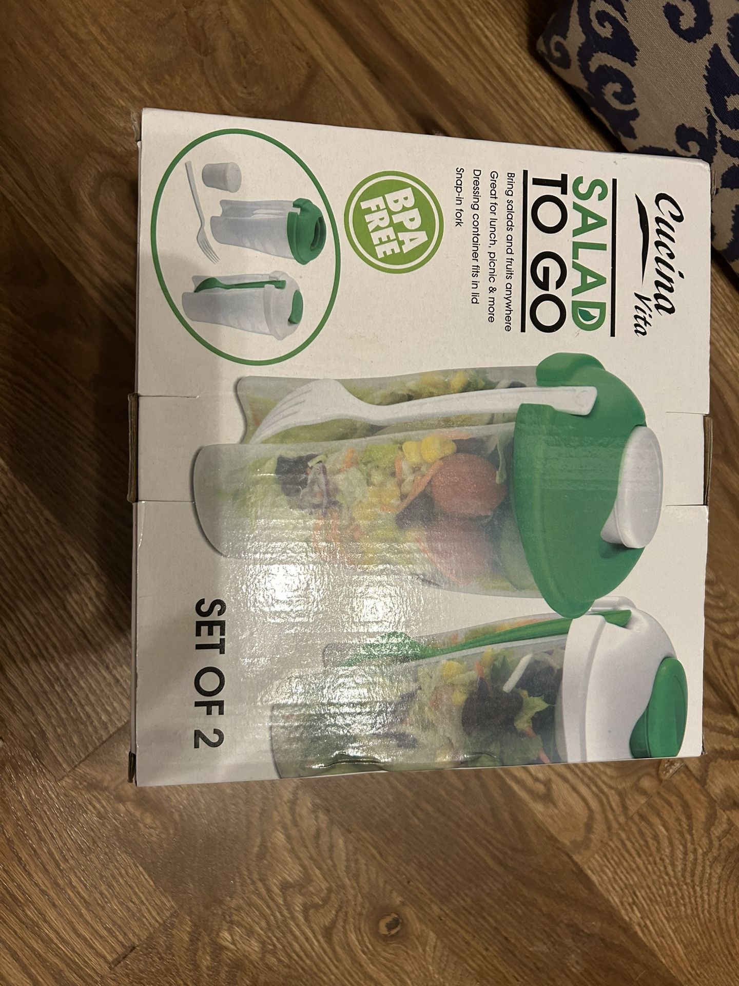 Plastic Containers