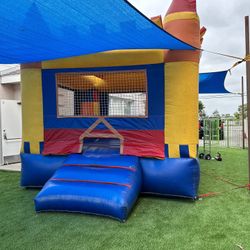 Castle Jumper