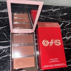 ONE/SIZE Cheek Clapper 3D Blush Trio Rich Betch NIB