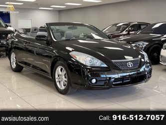2007 Toyota Camry Solara