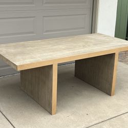 Frank Gehry Easy Edges Table By Vitra 