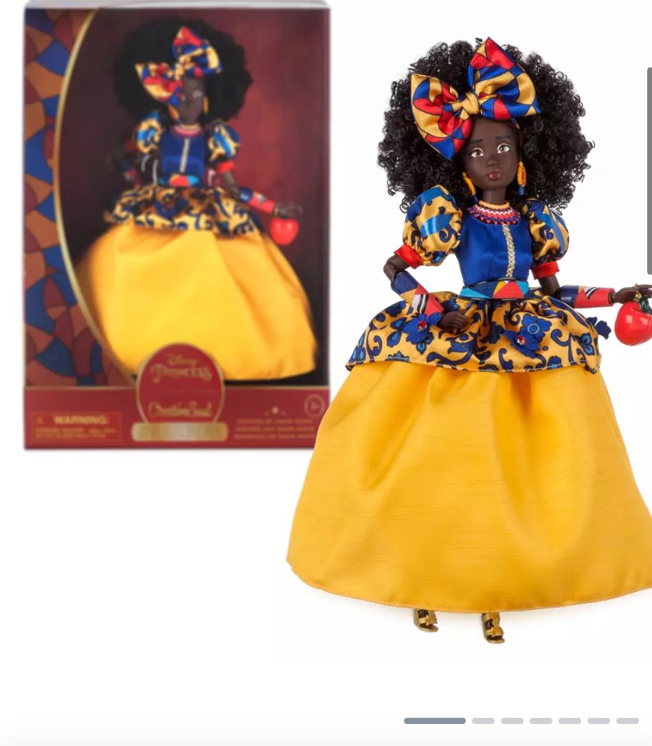 Disney Princess Doll 