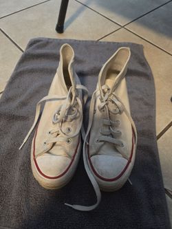 Shoes converse