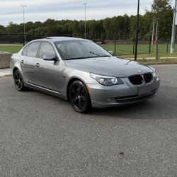2008 BMW 535xi