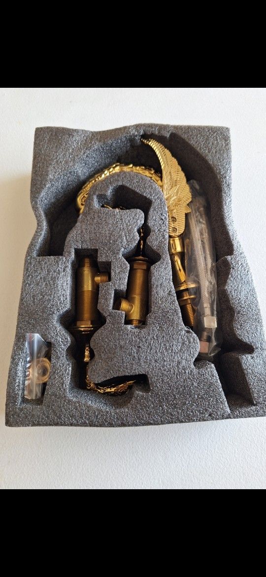 New Swan Faucet Never Used