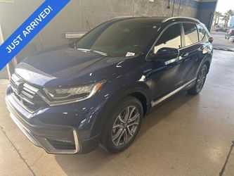 2022 Honda CR-V Hybrid