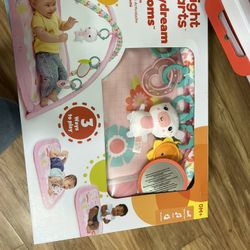 Brand New Bright Star Baby Gym