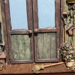 Vintage Picture Frame 