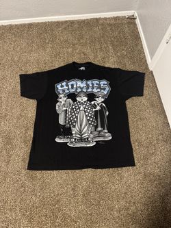 Homies graphic tee