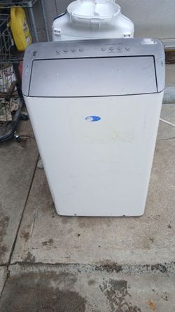 Portable ac unit