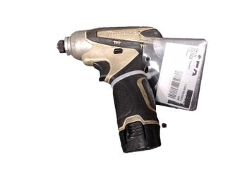 Makita Dt01 Gray Cordless Impact Drill