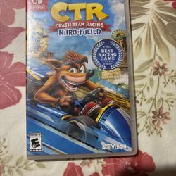 Crash Team Racing 
