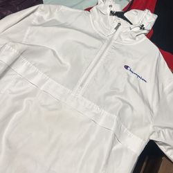 Tommy Hilfiger And Champion Winter Jackets 