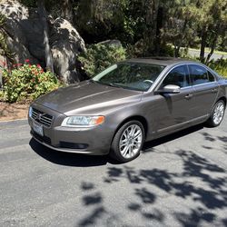 2007 Volvo S80