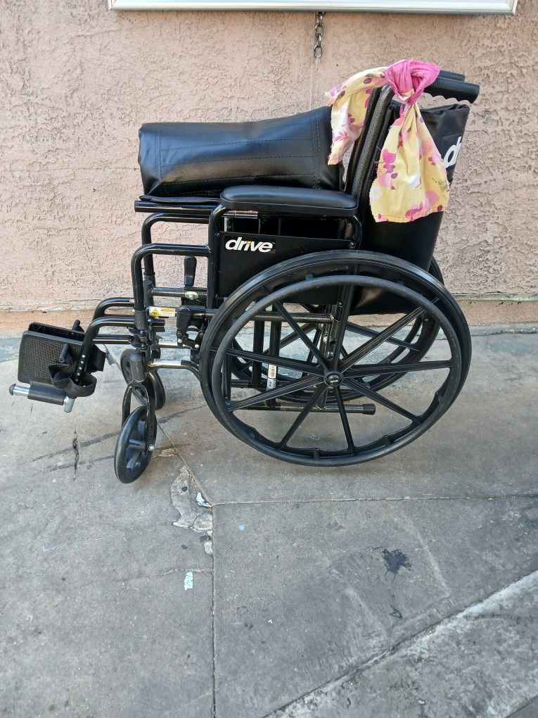 Wheelchair