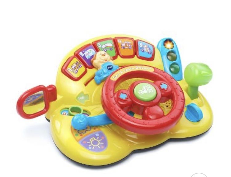 Vtech Turn & Learn Driver