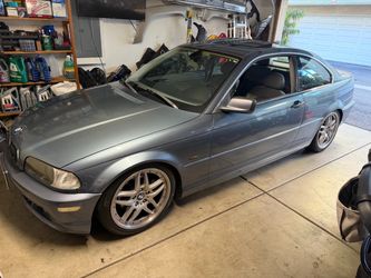 2000 BMW 328Ci