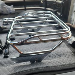 Harley-Davidson Luggage Racks