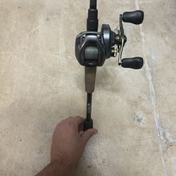 Colorado, Dc Real +stcroix Bass X Rod
