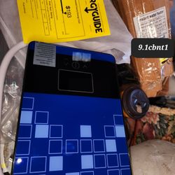 Tankless Hot Water Heater