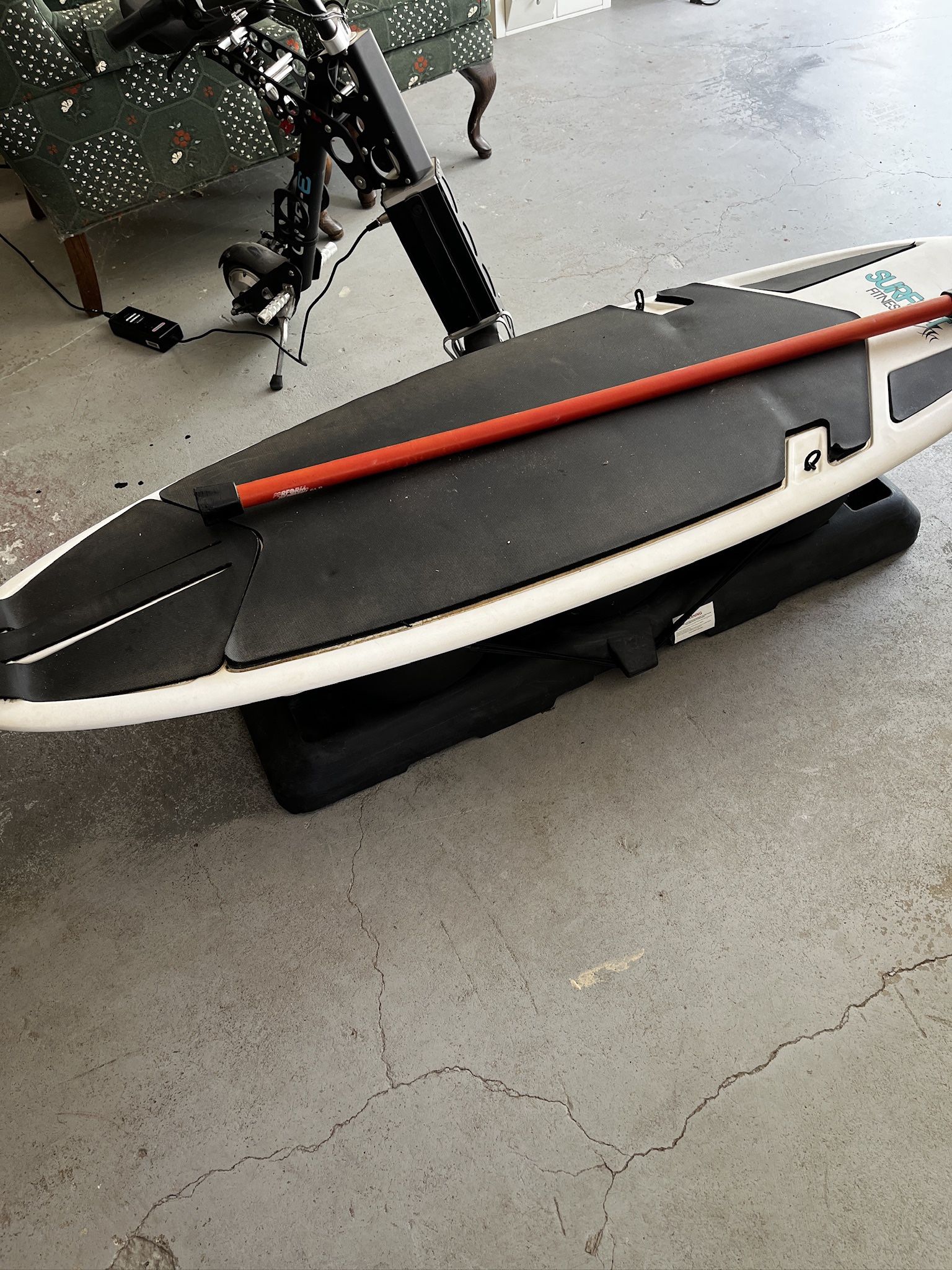 Fitness Surfboard