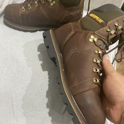 Work Boots Size 7
