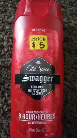 Old spice swagger body wash
