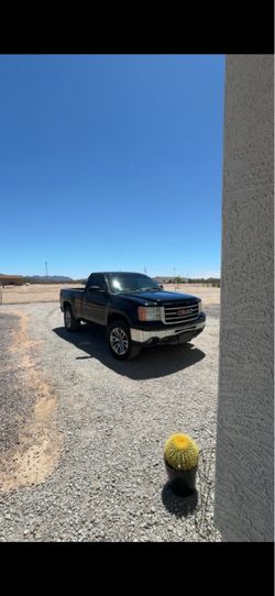 2013 GMC Sierra