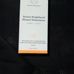 Bouncy Brightfacial Masque illuminateur 