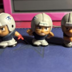 Patriots Teeny Mates