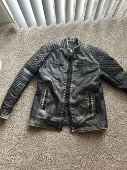 Riding jacket
