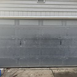 Garage Door 