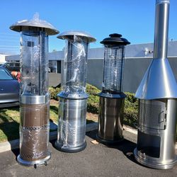 New Outdoor Heaters $299 EACH 