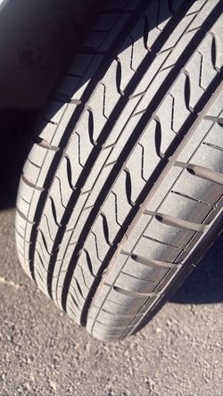 Tires only not the rims 195/65r15 DOT 1126 century touring 4 new tires $400obo