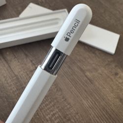 Apple Pencil UsbC