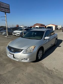 2012 Nissan Altima
