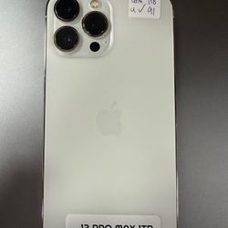 On Sale 13 Pro Max 1TB Unlocked 