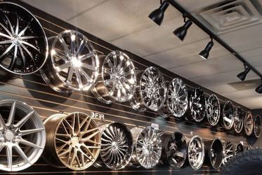 18 inch Rim 5x100 5x120 5x114 (only 50 down payment / no credit check )
