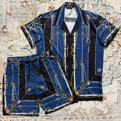 Men’s 2 Piece Set Size M/L