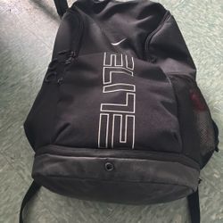 Nike Elite Bookbag