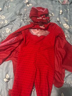 PJ Masks Owlette Kids Halloween Costume 2-4