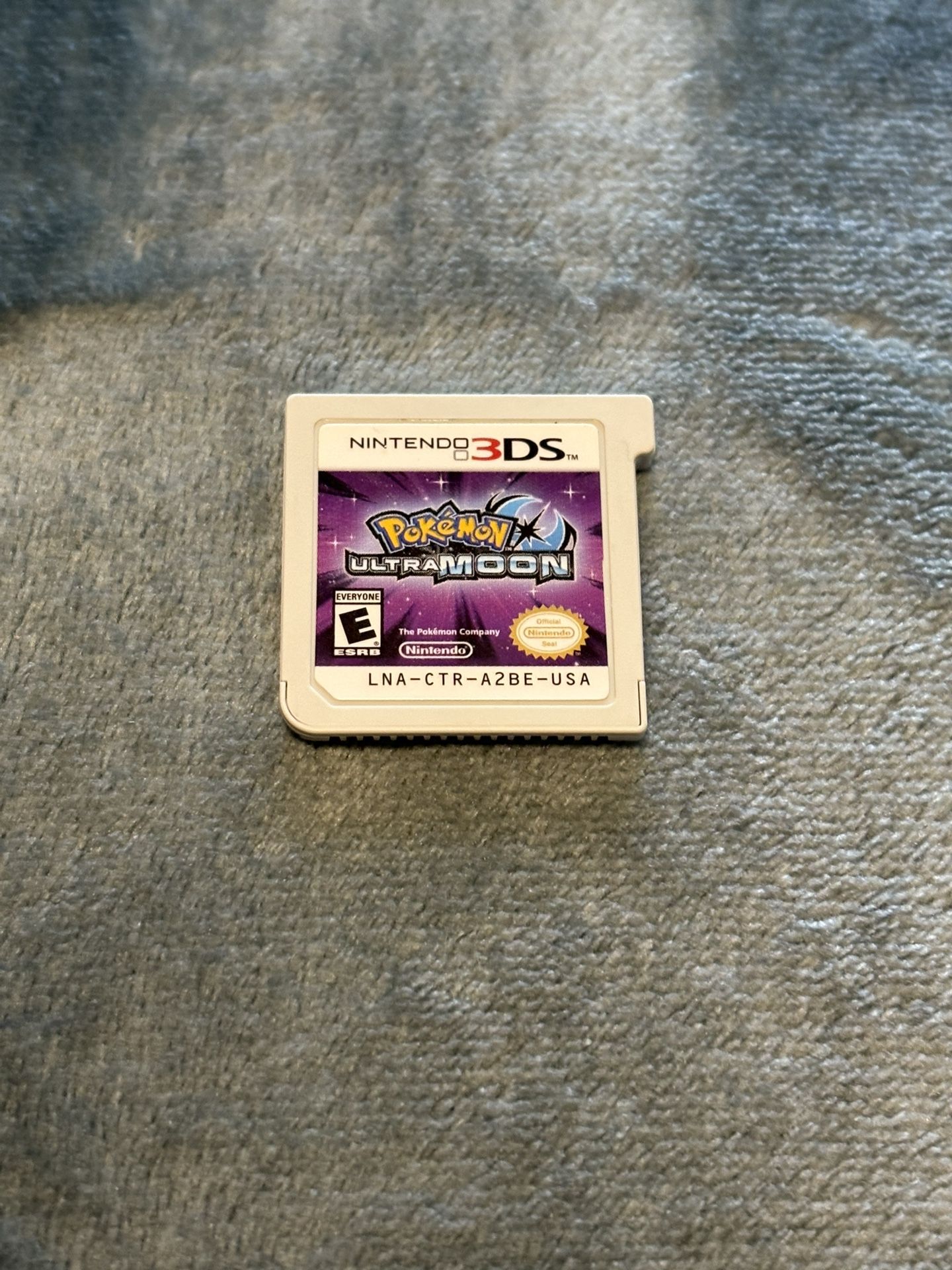 Nintendo 3DS Pokémon Ultra Moon Game