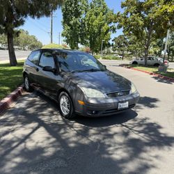 2005 Ford Focus