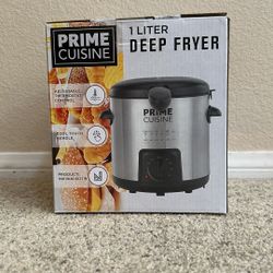Prime Cuisine 1 Liter Deep Fryer