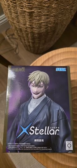 Jujutsu Kaisen: Culling Game Naoya Zenin Anime Figurine