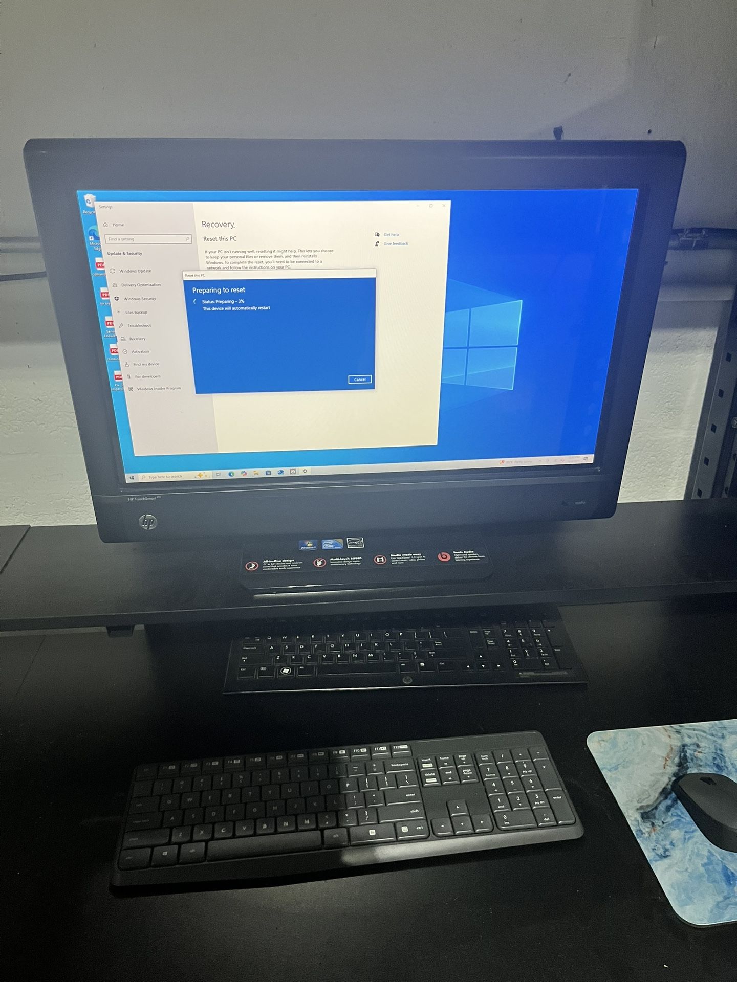 HP Computer