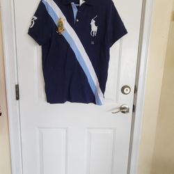 Polo Ralph Lauren Mens Big Ony Shirt