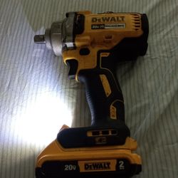 DeWalt 1/2 Impact Wrench Brushless Motor 
